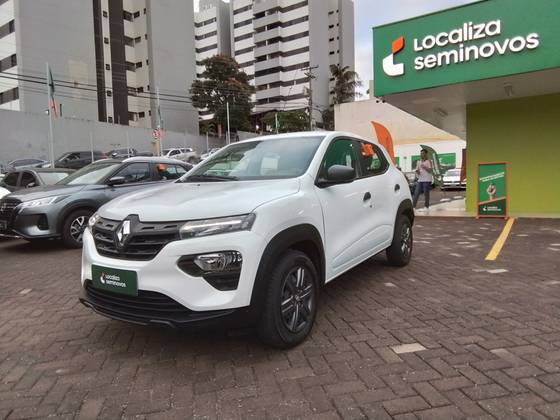 RENAULT KWID 1.0 12V SCE FLEX ZEN MANUAL RENAULT KWID 1.0 12V SCE FLEX ZEN MANUAL